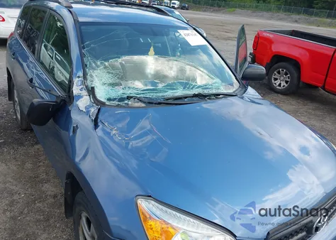 2006 Toyota Rav4 from USA, damaged, VIN JTMBD33V766014795